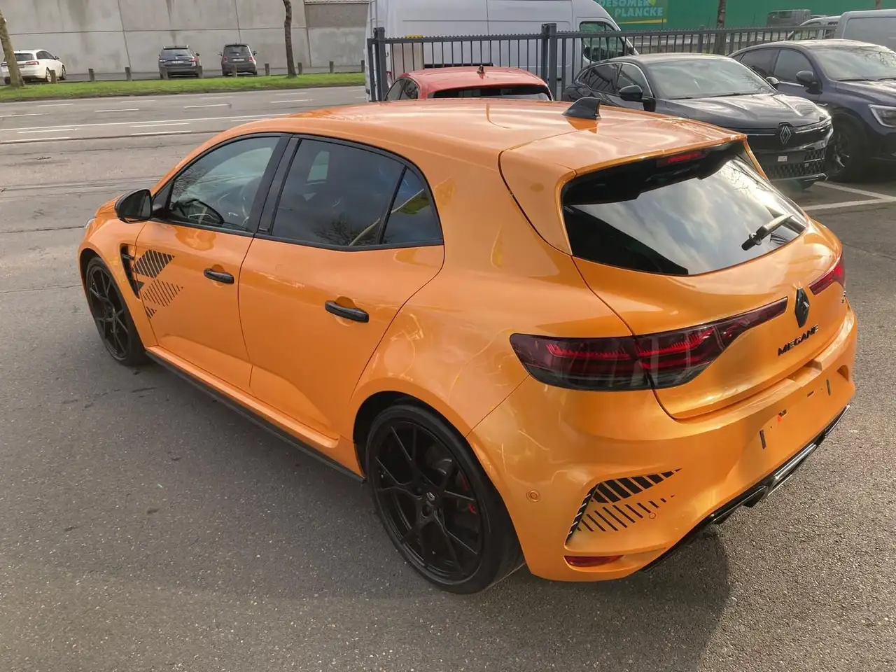 Renault Megane 4