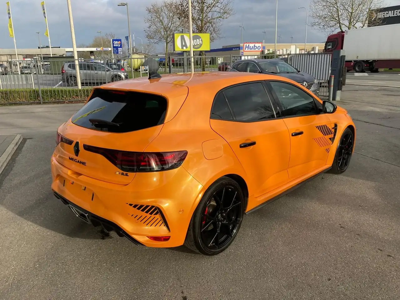 Renault Megane 5