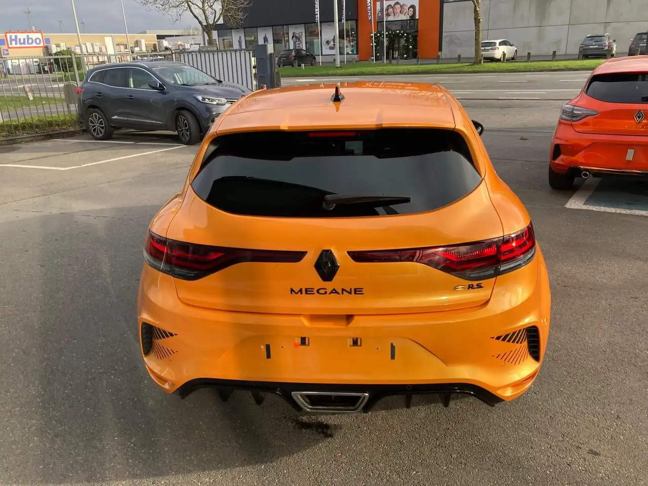 Renault Megane 6