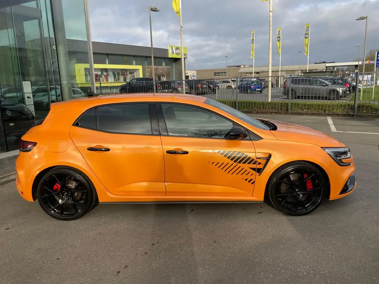Renault Megane 7
