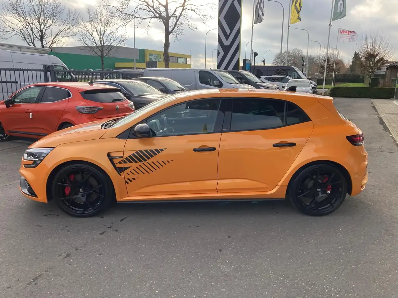 Renault Megane 8