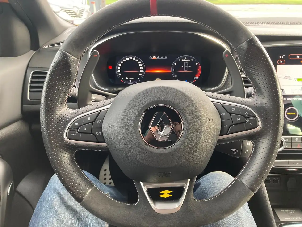 Renault Megane 10