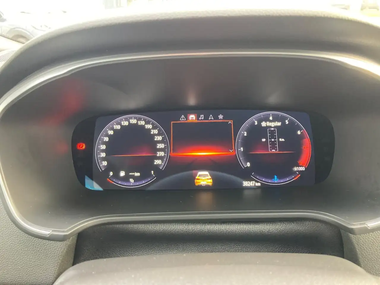Renault Megane 12
