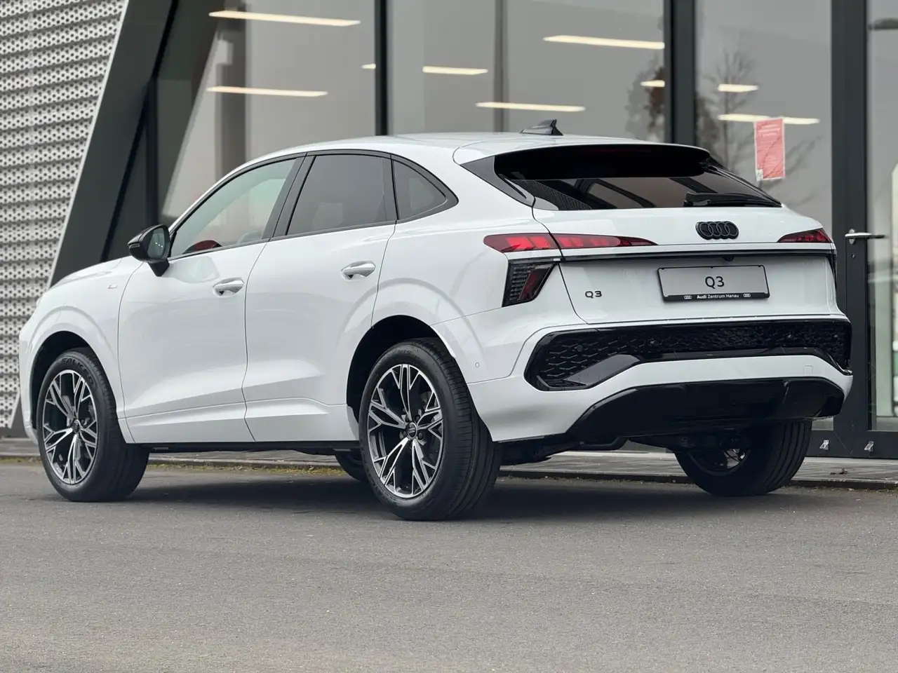 Audi Q3 3