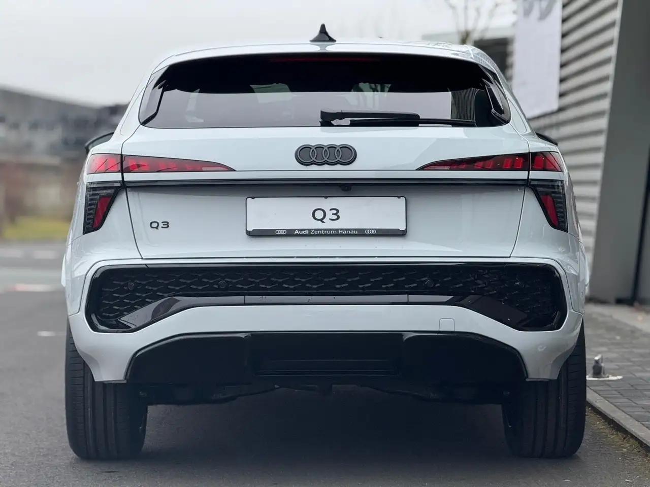 Audi Q3 5
