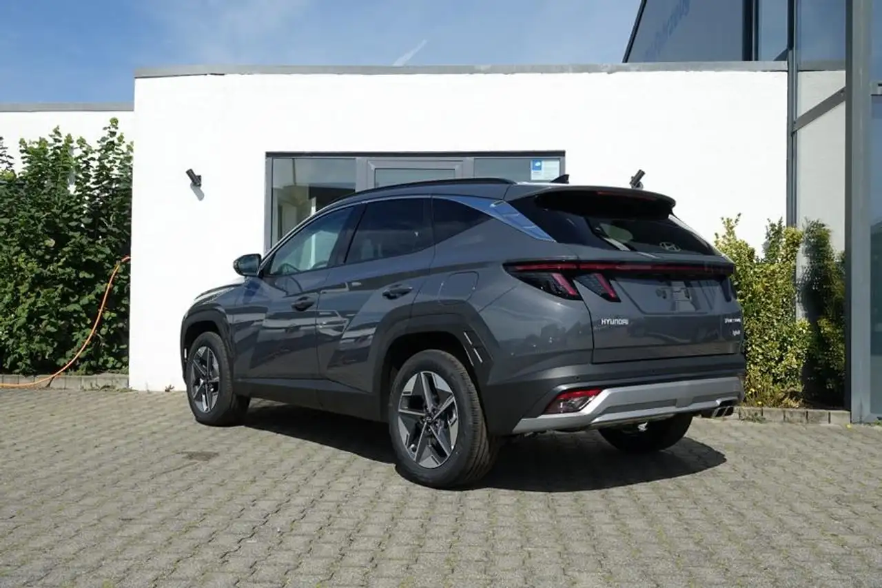 Hyundai TUCSON 3