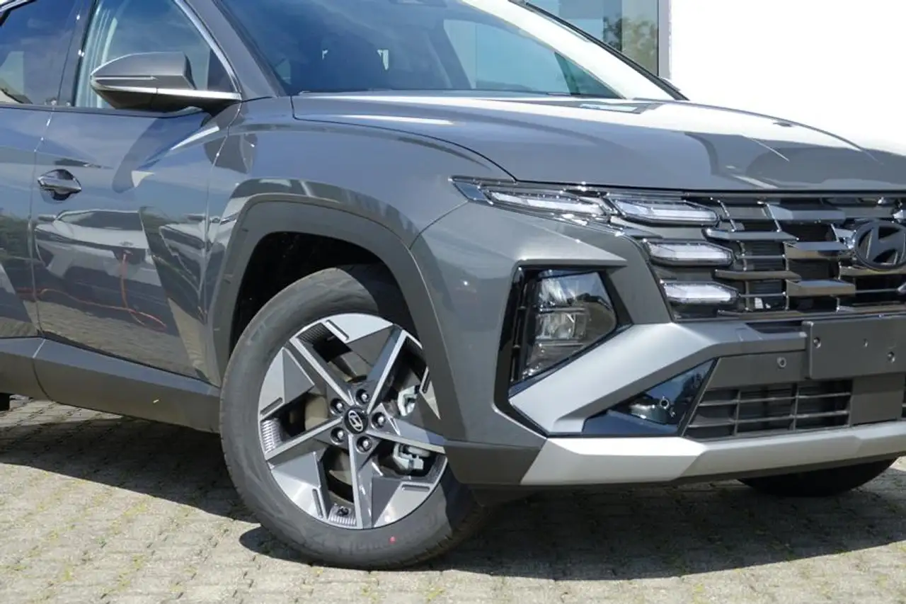 Hyundai TUCSON 7