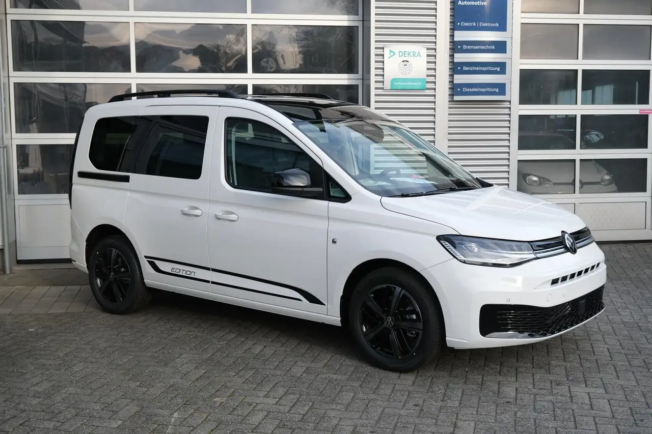 Volkswagen Caddy 2