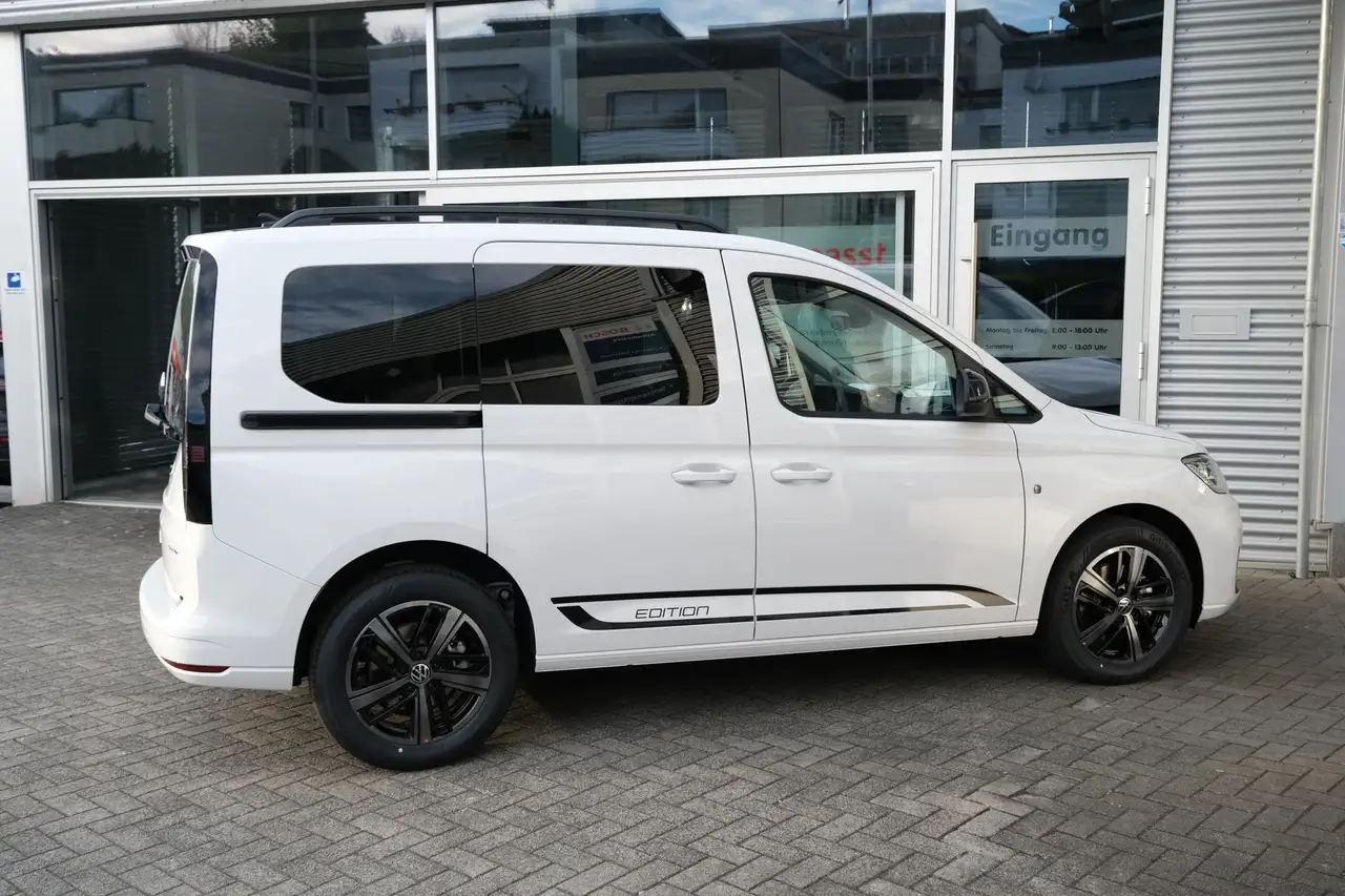 Volkswagen Caddy 3