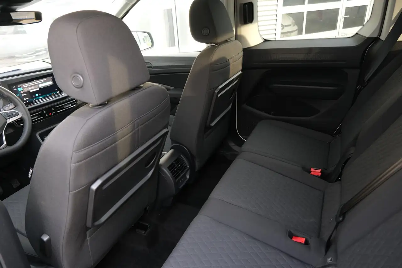 Volkswagen Caddy 10