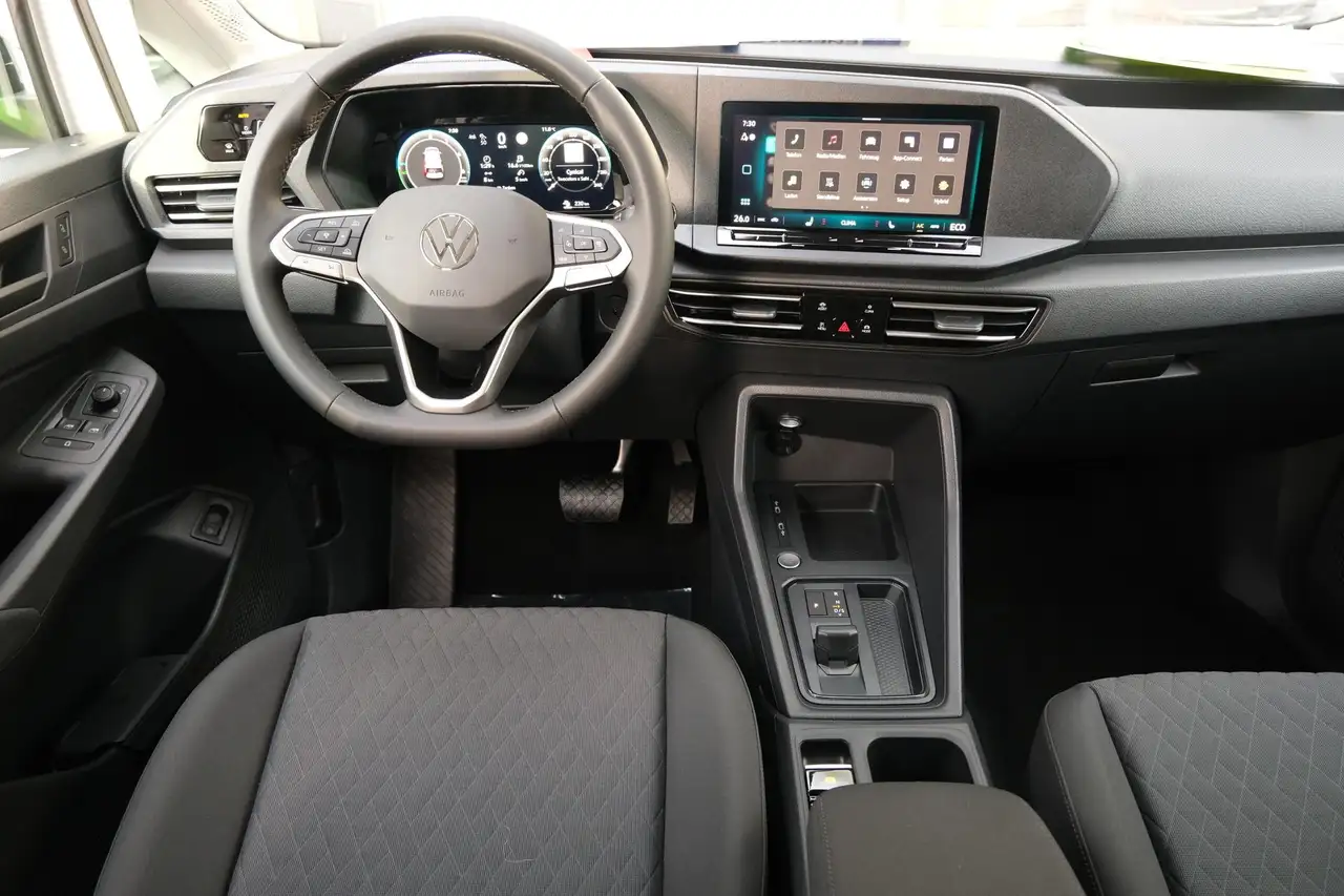 Volkswagen Caddy 11