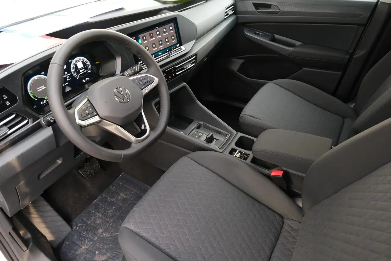 Volkswagen Caddy 12