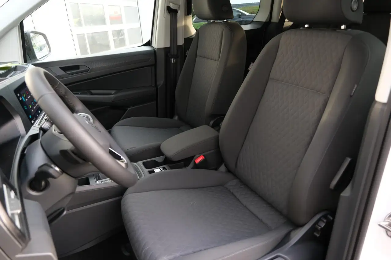 Volkswagen Caddy 13