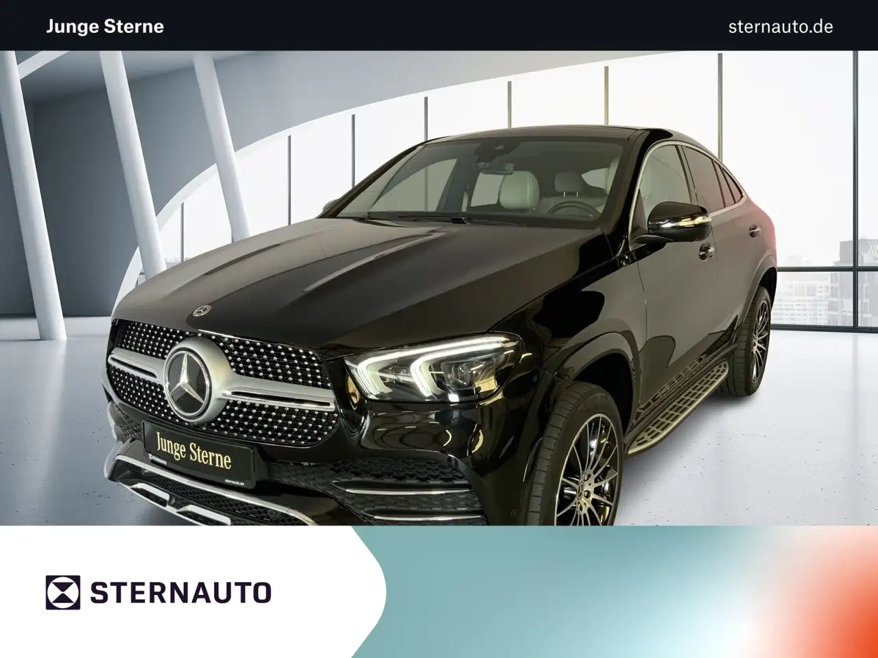 Mercedes-Benz GLE 350