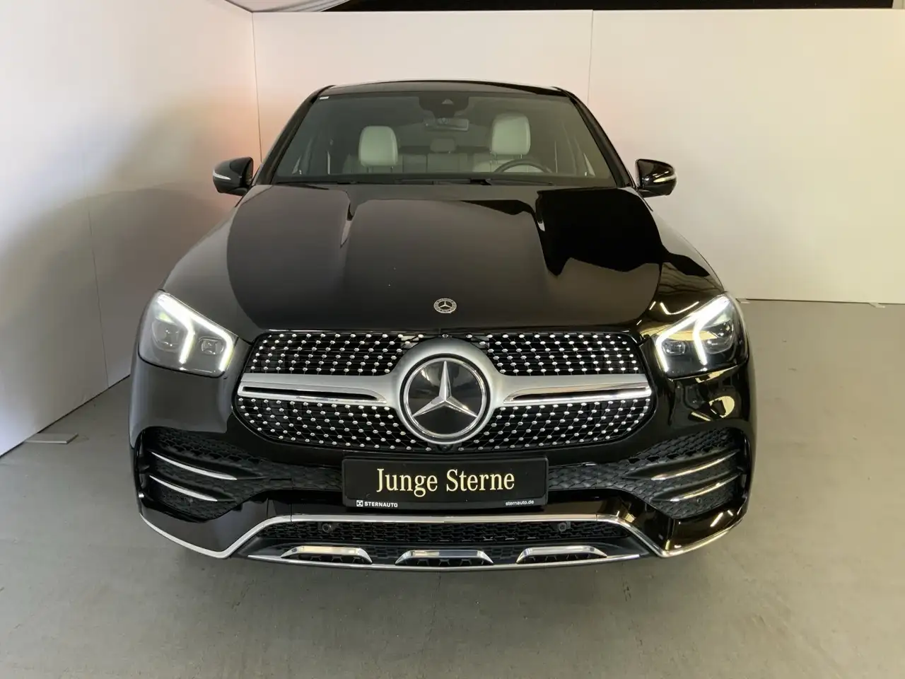 Mercedes-Benz GLE 350 2