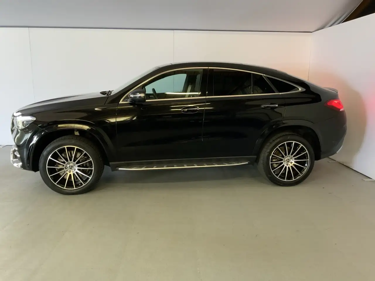 Mercedes-Benz GLE 350 3
