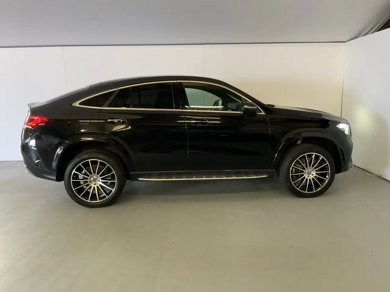Mercedes-Benz GLE 350 4