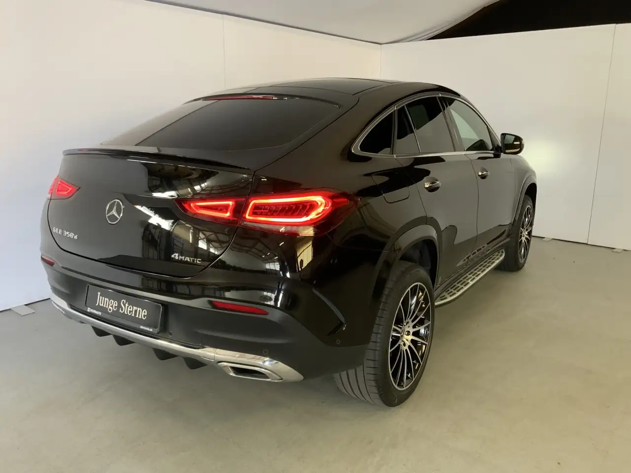Mercedes-Benz GLE 350 5