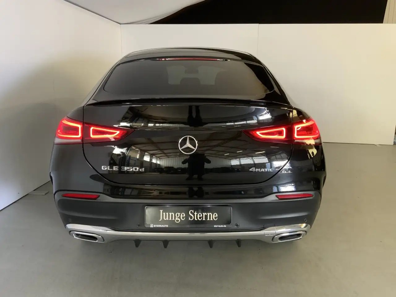 Mercedes-Benz GLE 350 6
