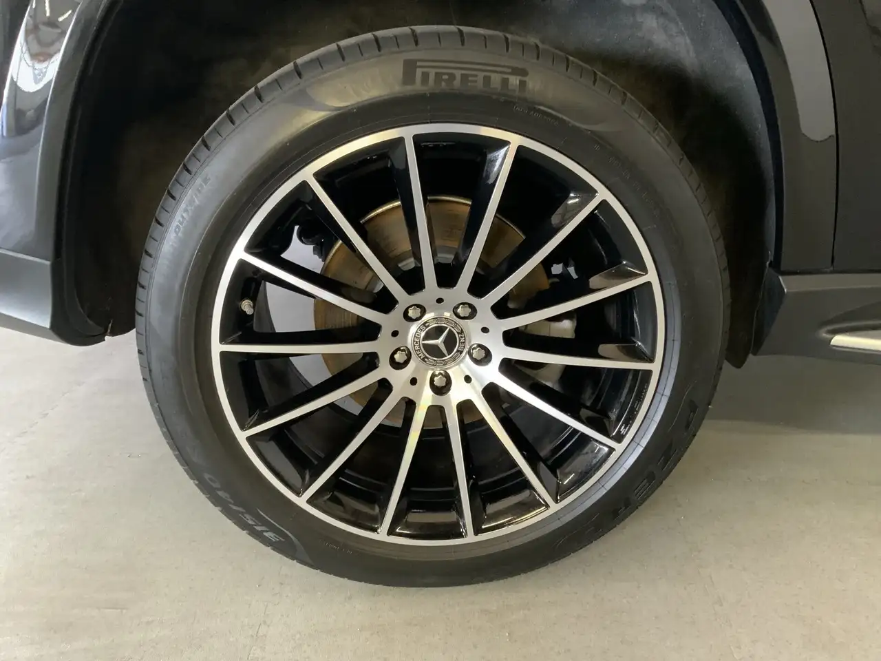 Mercedes-Benz GLE 350 8