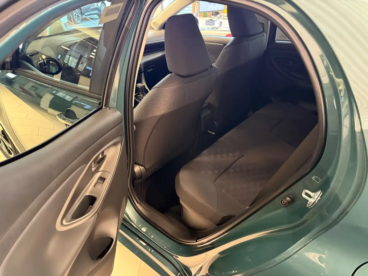 Toyota Yaris 7