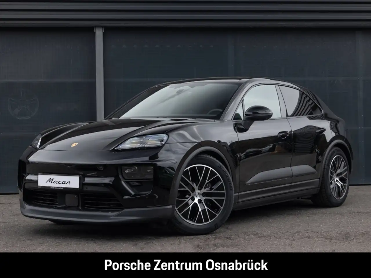 Porsche Macan 4