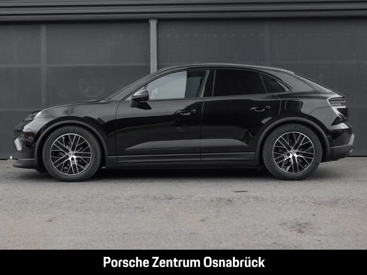 Porsche Macan 4 2
