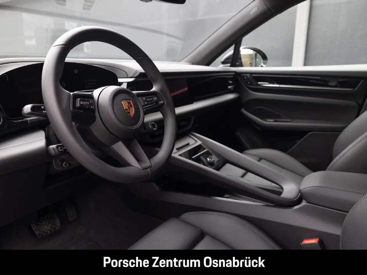 Porsche Macan 4 4