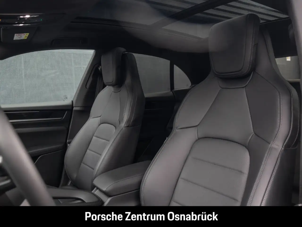 Porsche Macan 4 5