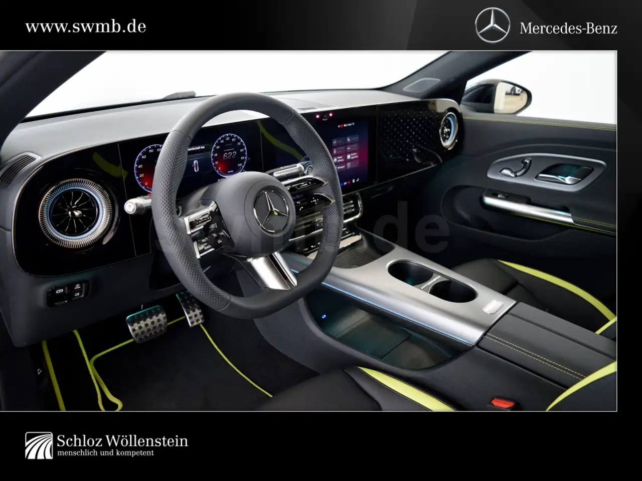 Mercedes-Benz CLA 350 7