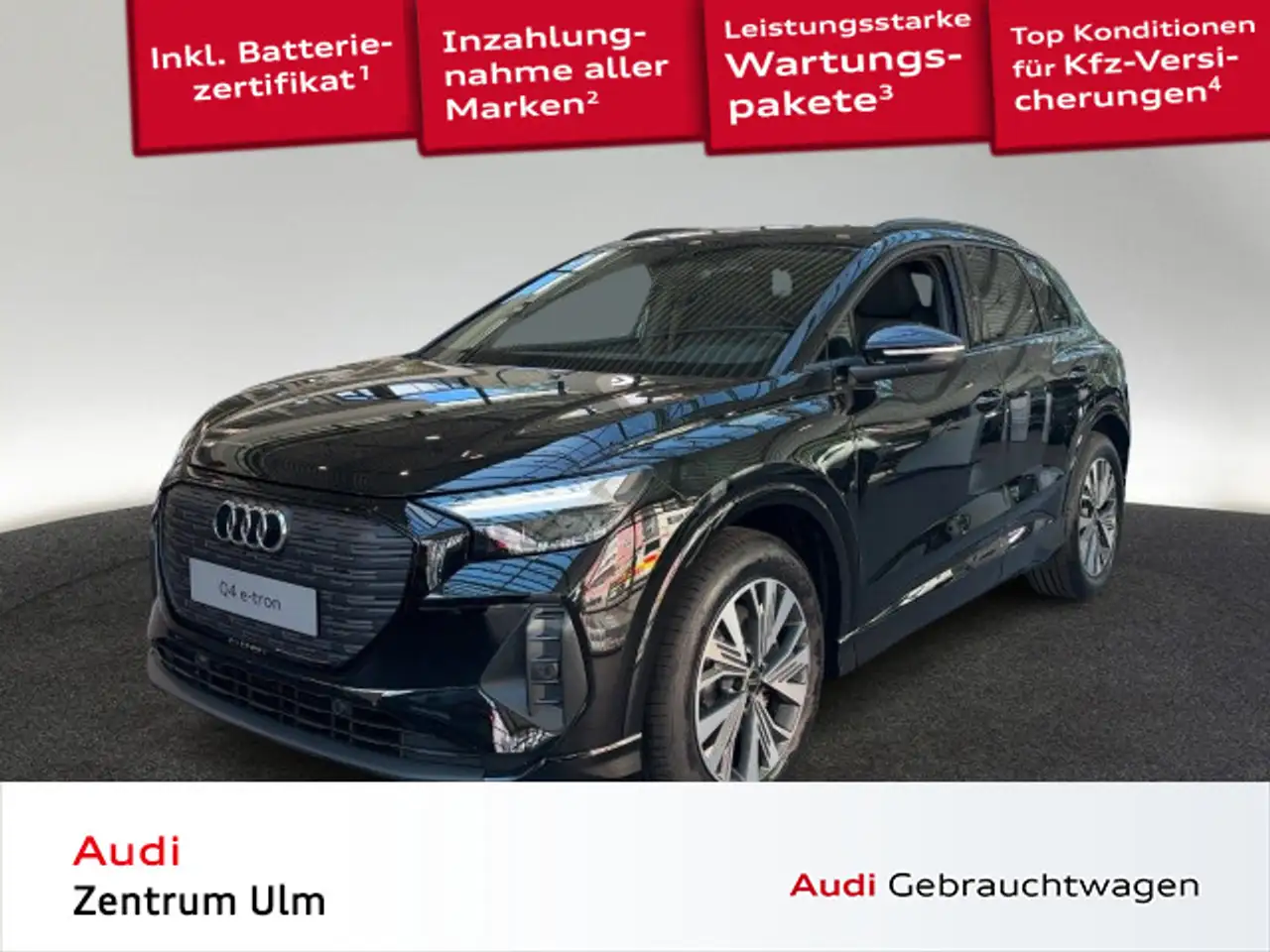 Audi Q4