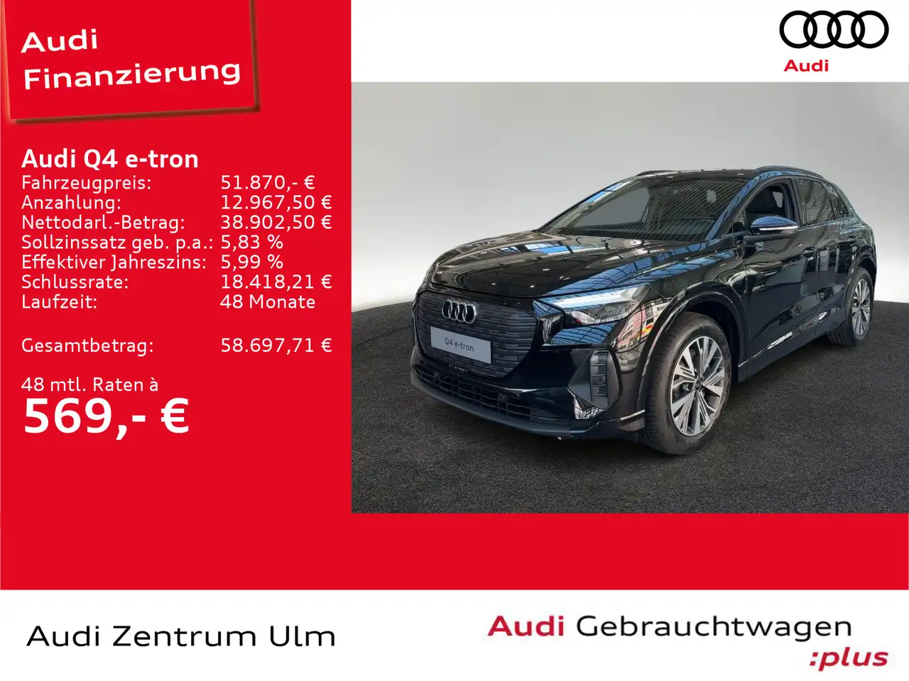 Audi Q4 3