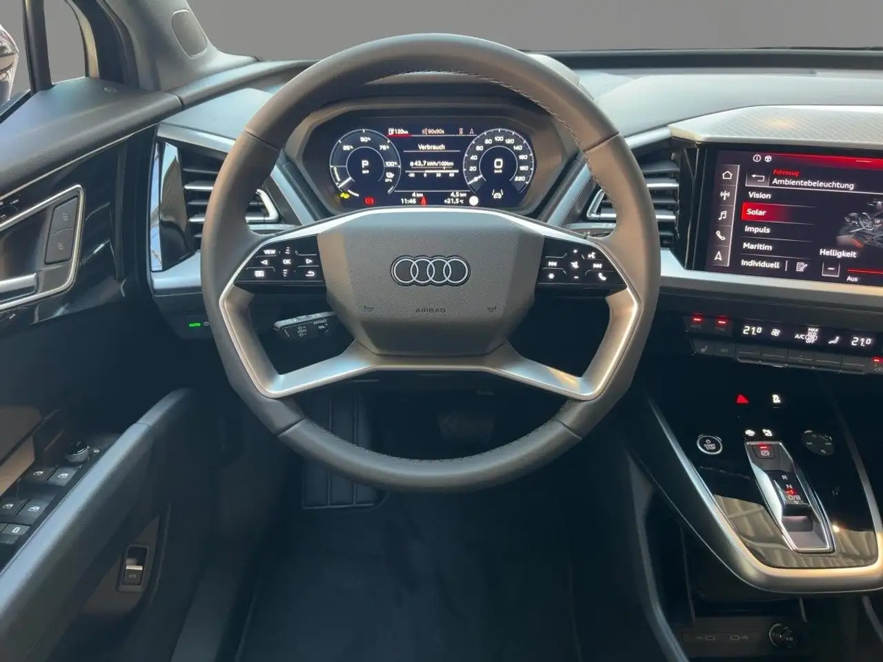 Audi Q4 11