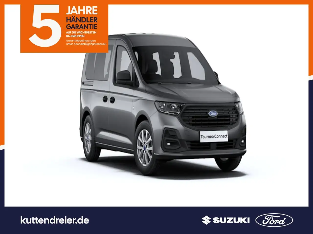 Ford Tourneo