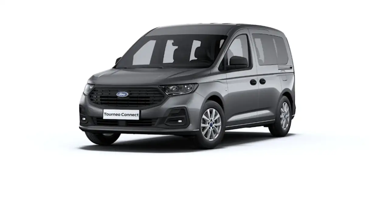 Ford Tourneo 4