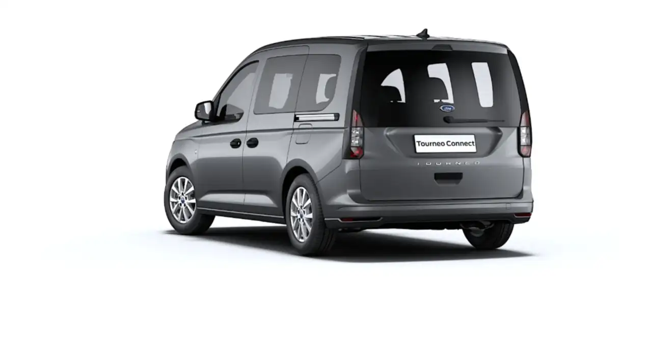 Ford Tourneo 5