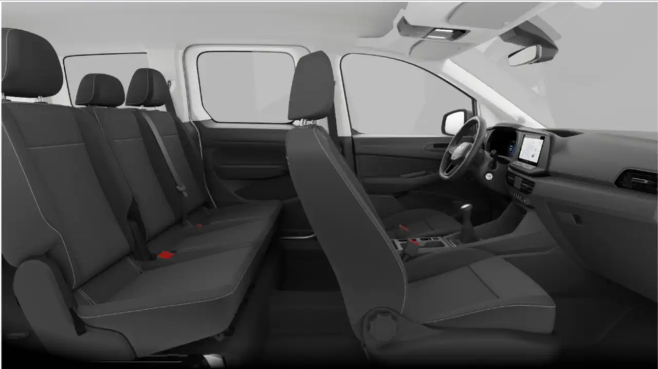 Ford Tourneo 8