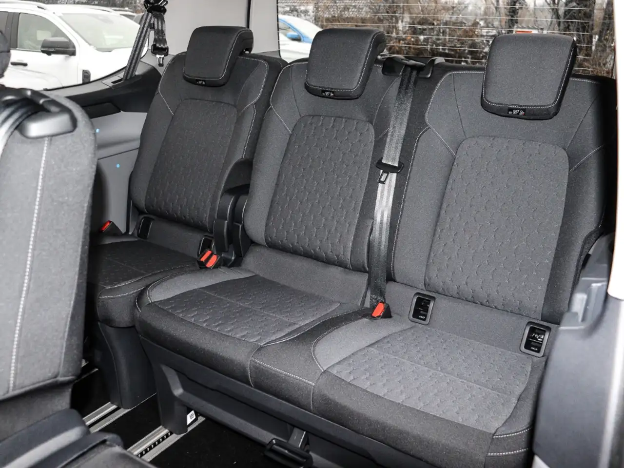 Ford Tourneo 14