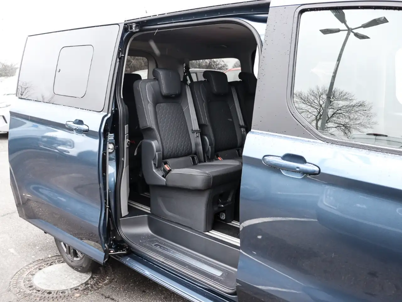 Ford Tourneo 15