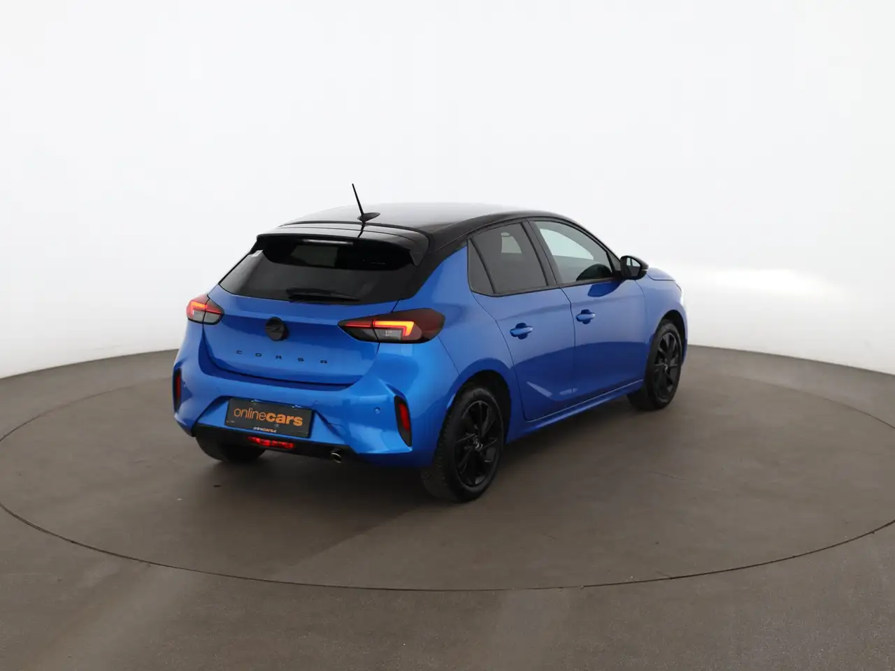 Opel Corsa 3