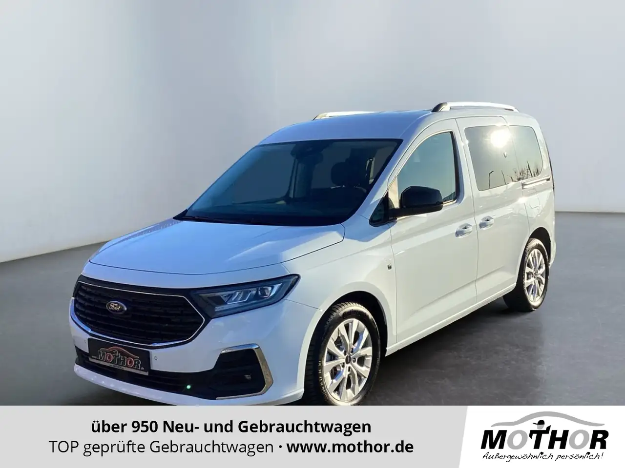 Ford Tourneo