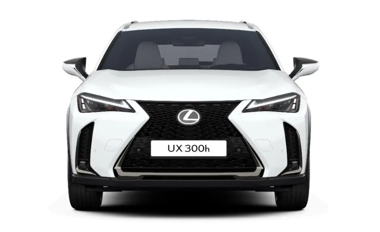 Lexus UX 2
