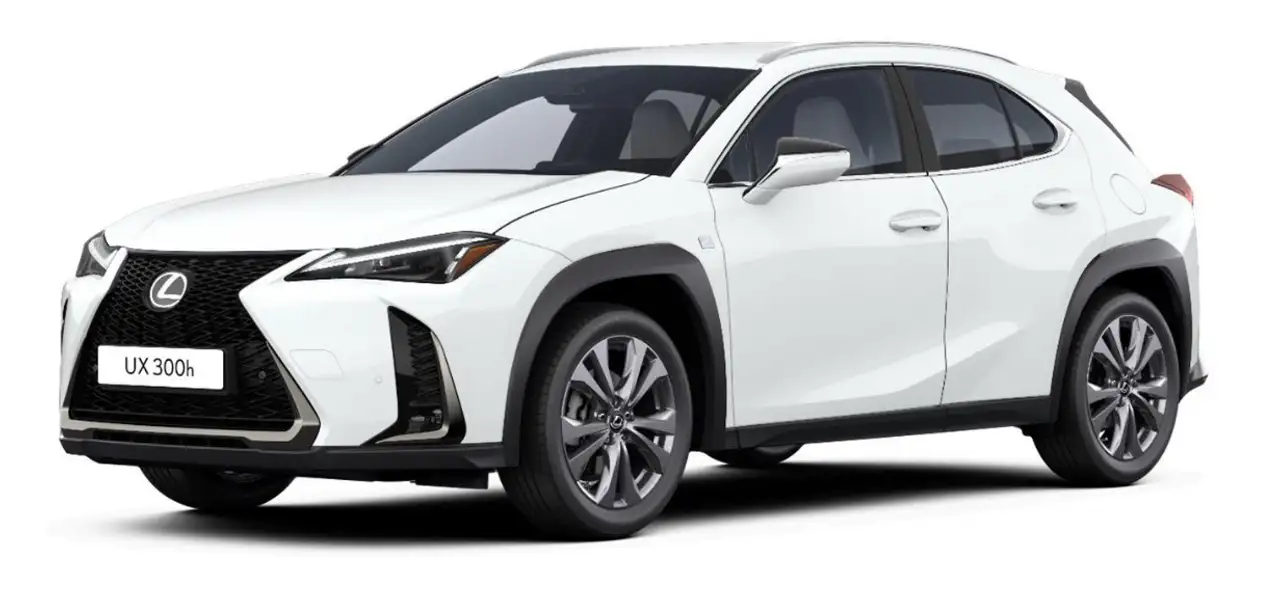 Lexus UX 4