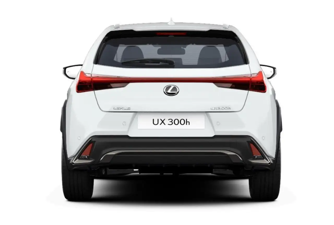 Lexus UX 5