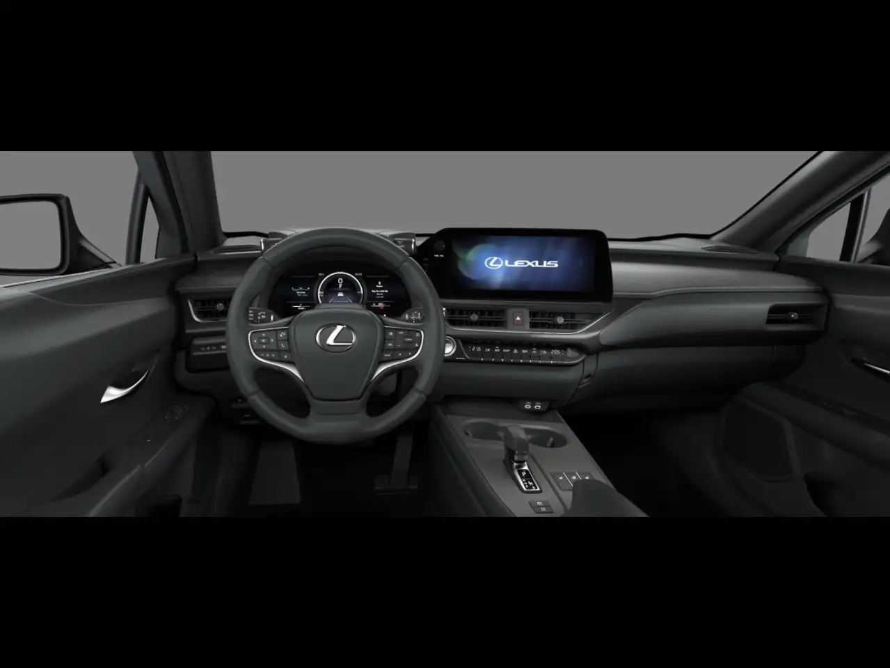 Lexus UX 7