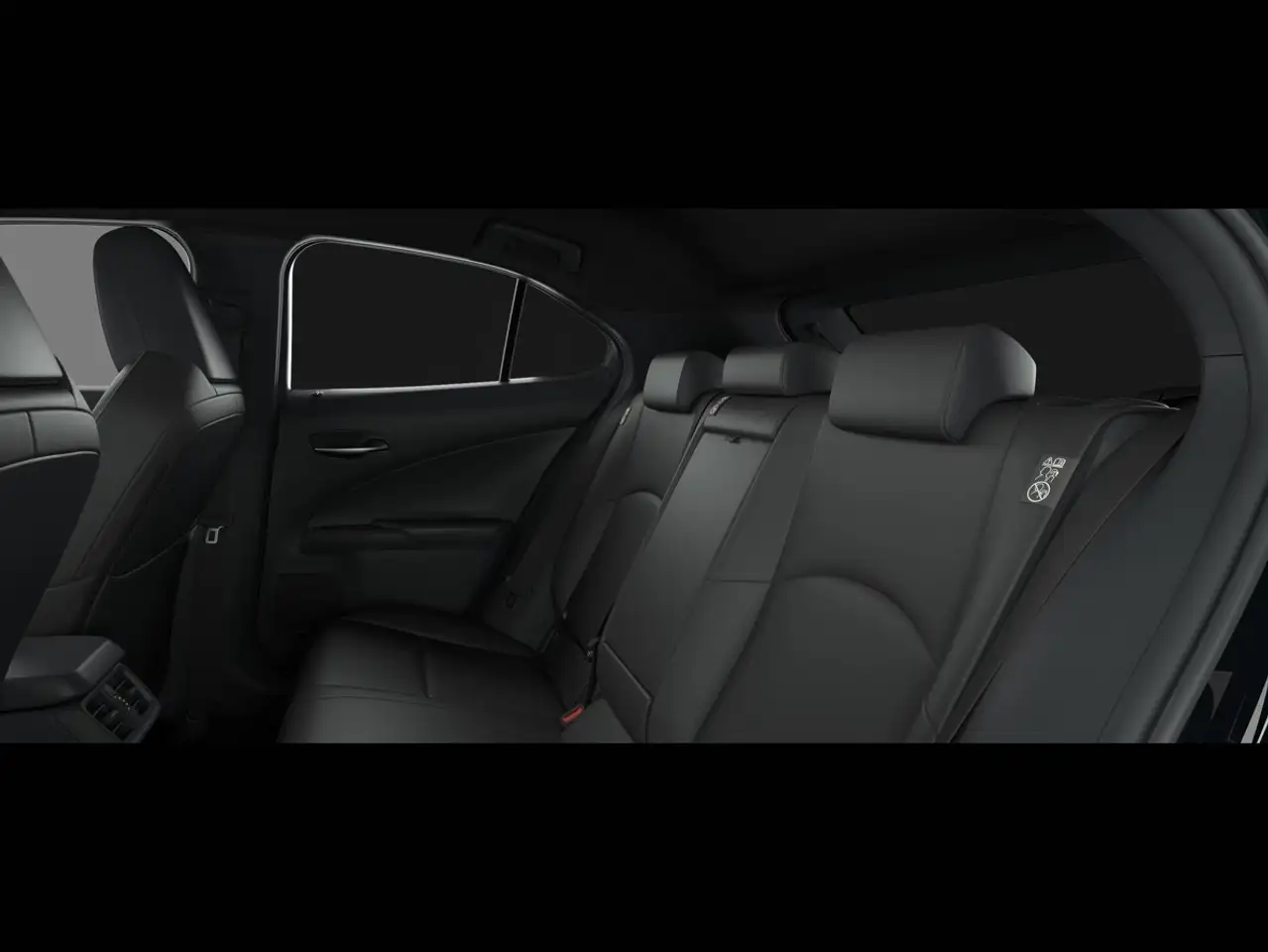 Lexus UX 8