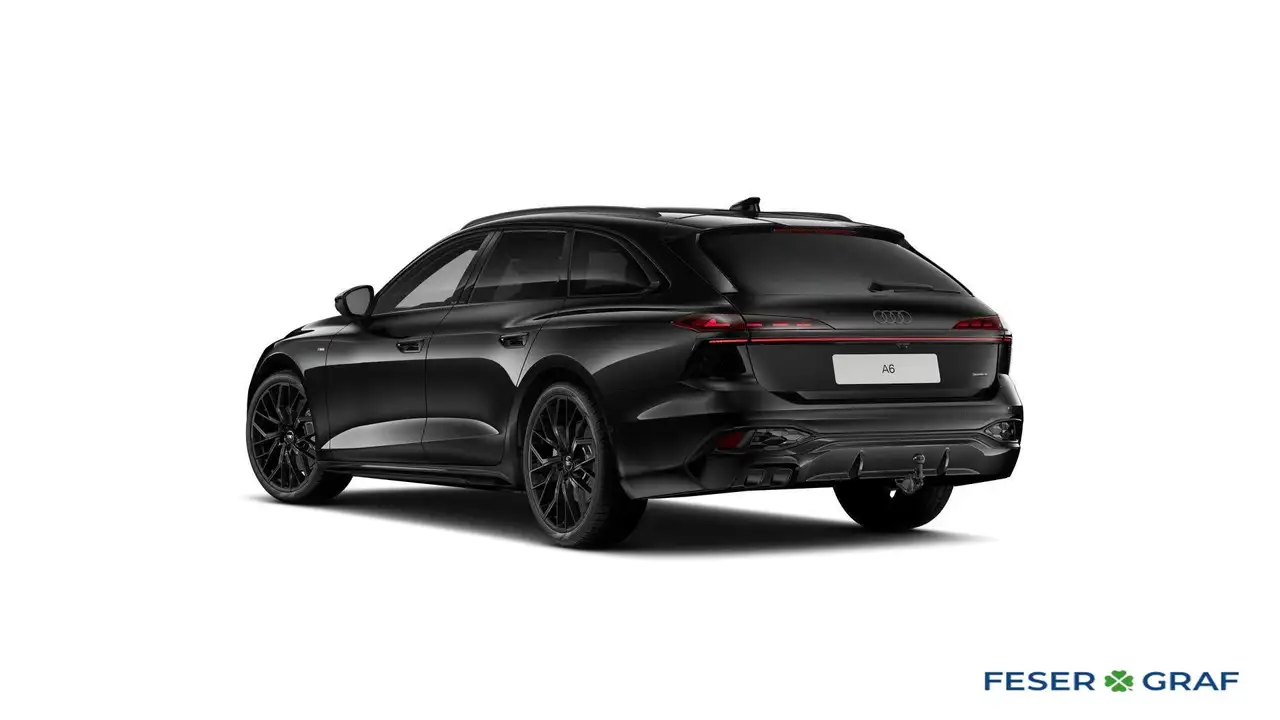Audi A6 4