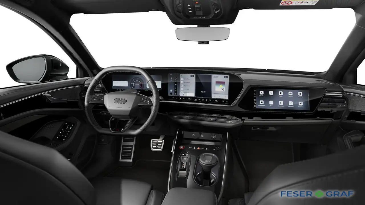 Audi A6 8