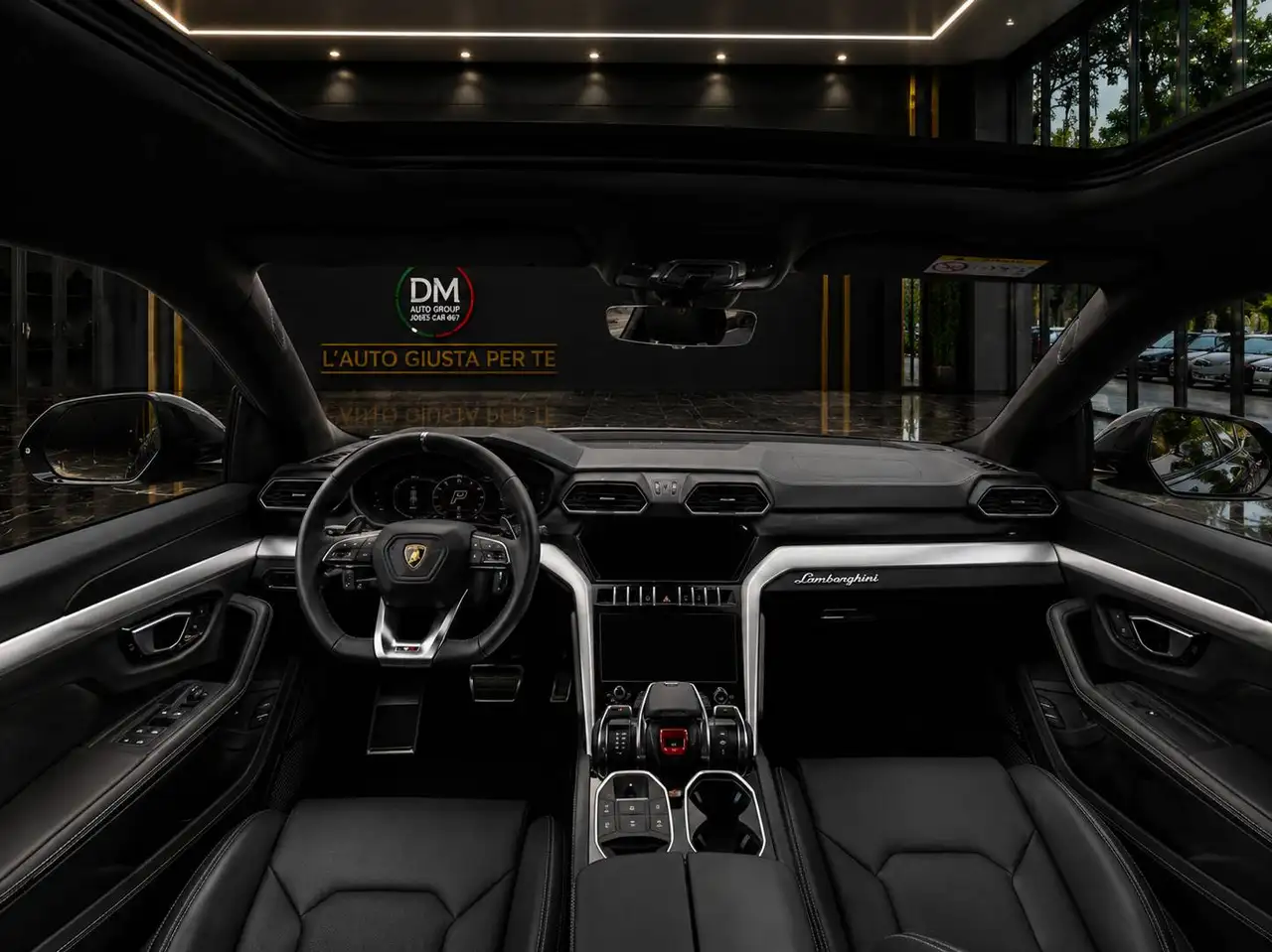 Lamborghini Urus 2