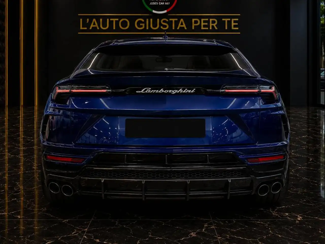 Lamborghini Urus 6
